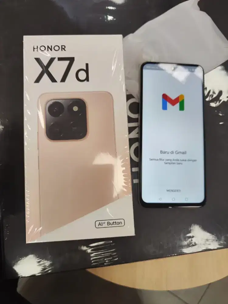HONO X7d 8/512gb