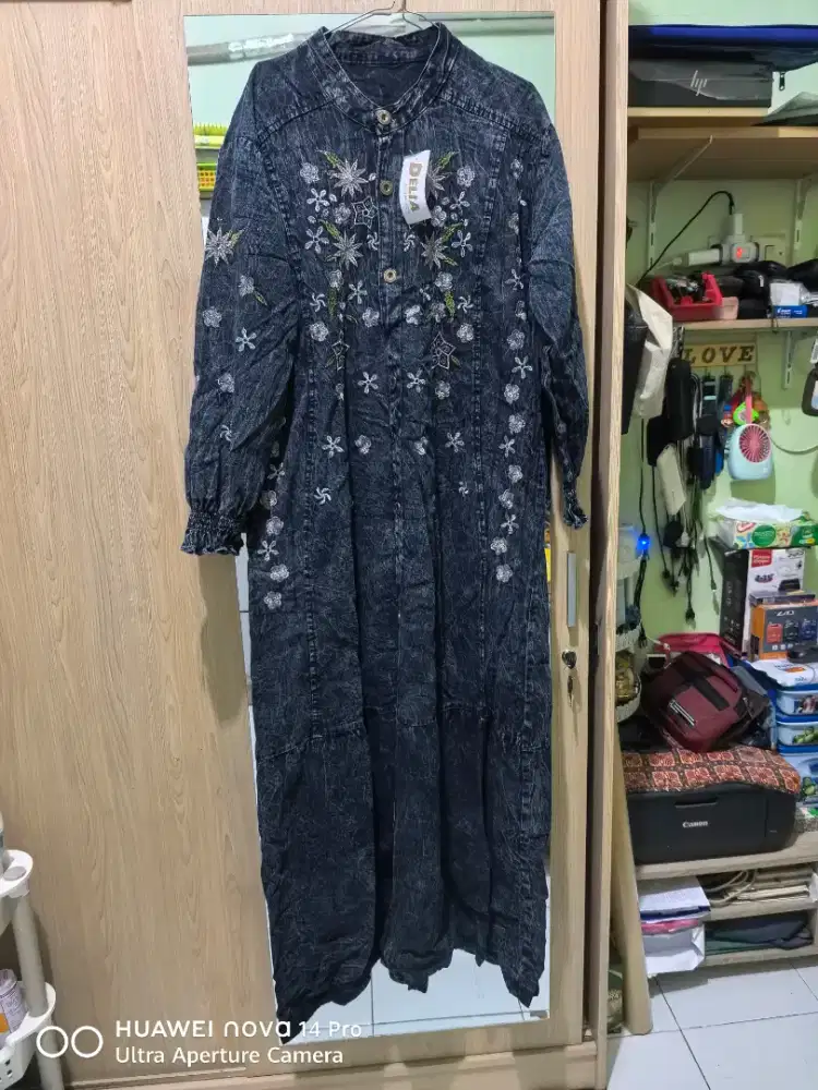 Baju Gamis Murah