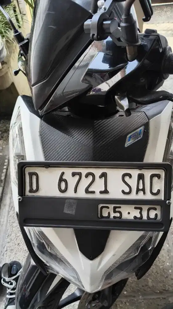 Honda Vario KZR 2012