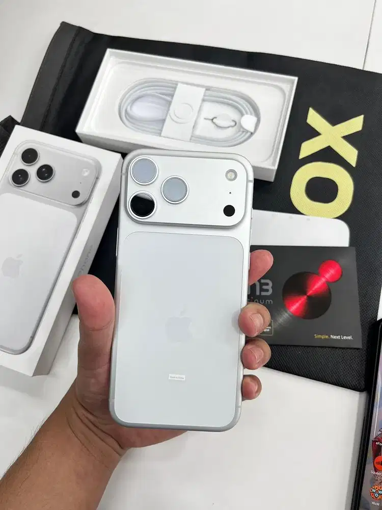 Cicilan iphone 17 promax