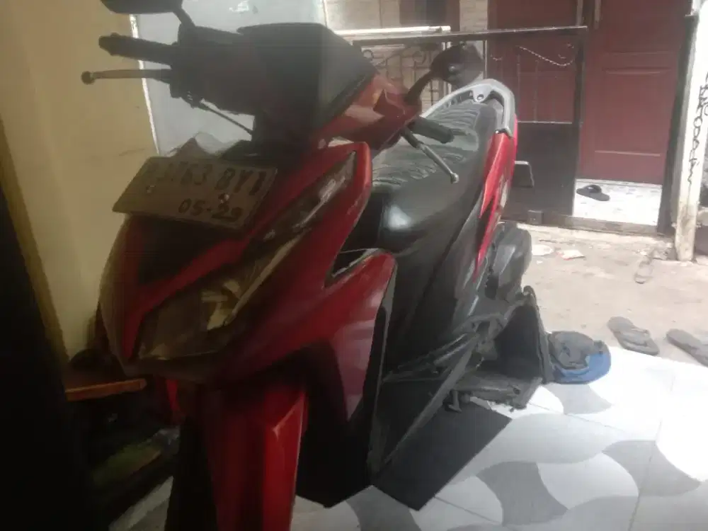 Dijual notor vario second