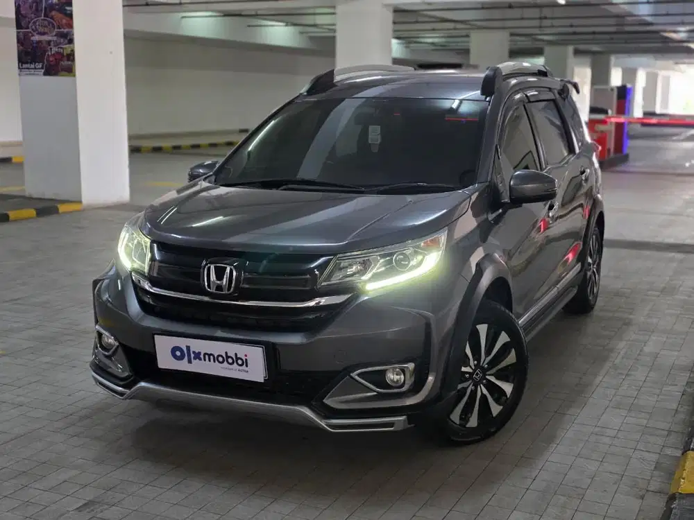 DP RENDAH - Honda BR-V 1.5 Prestige Bensin-AT 2019