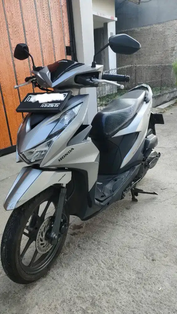 Honda Beat Deluxe Tahun 2020