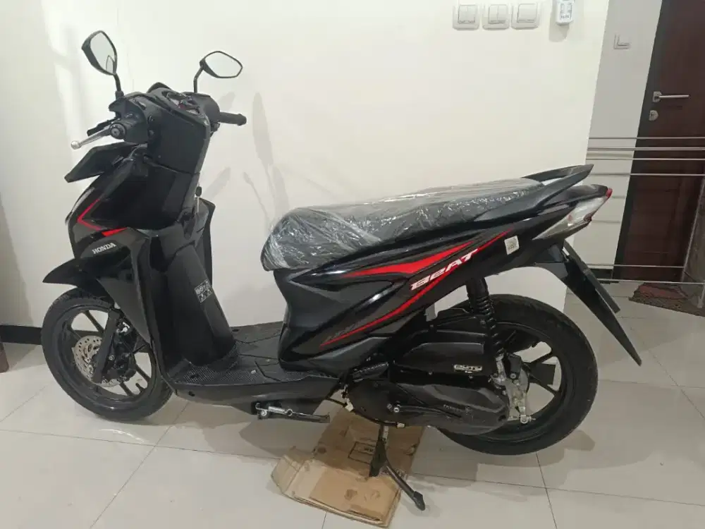 Jual beat 2024 jarang pakai