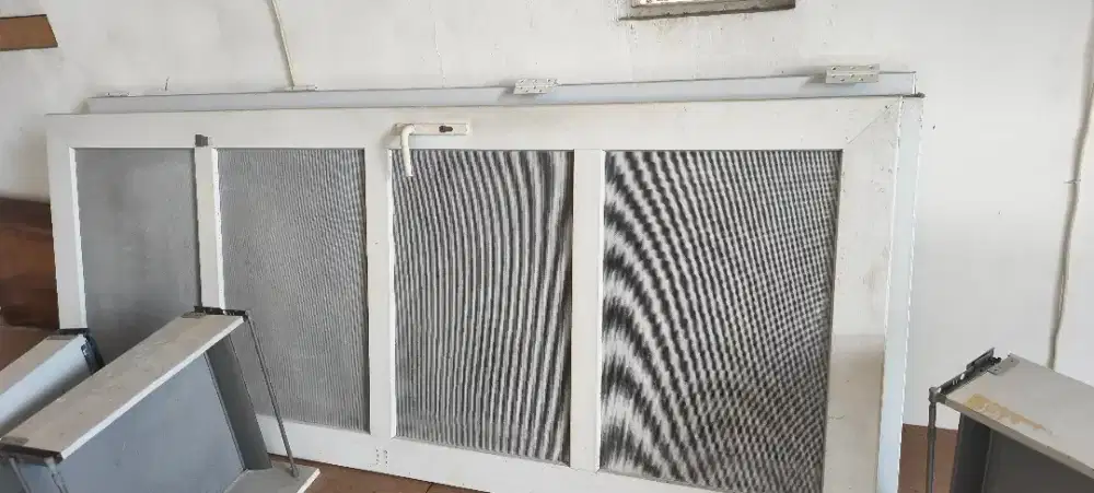 Dijual pintu UPVC