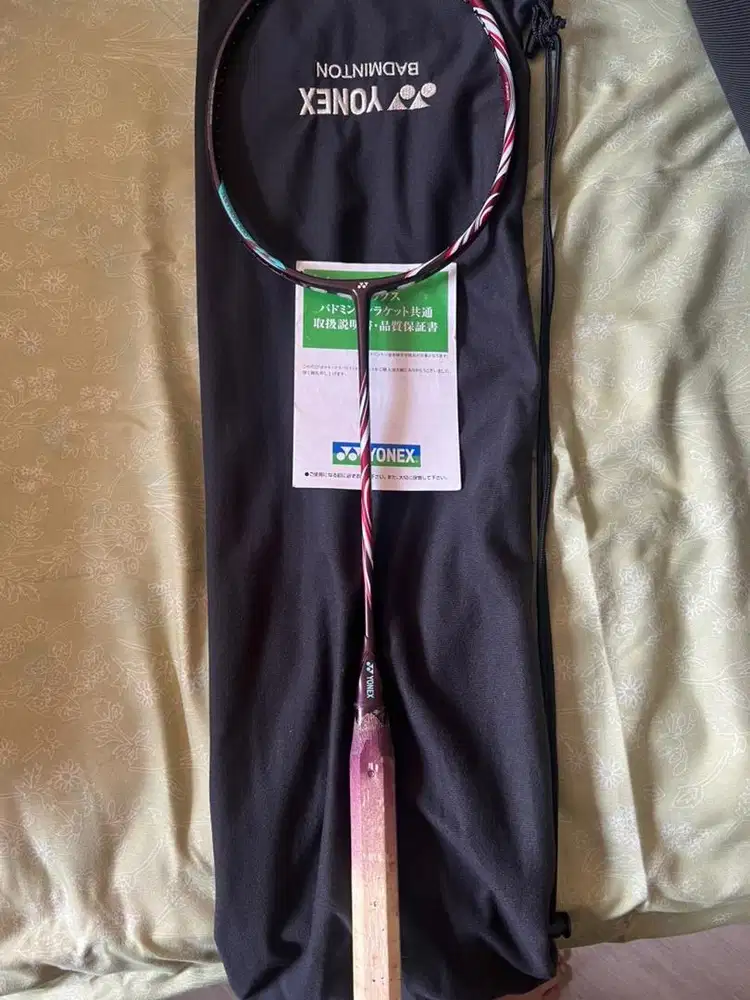 Raket Yonex Astrox 100zz JP 4ug5