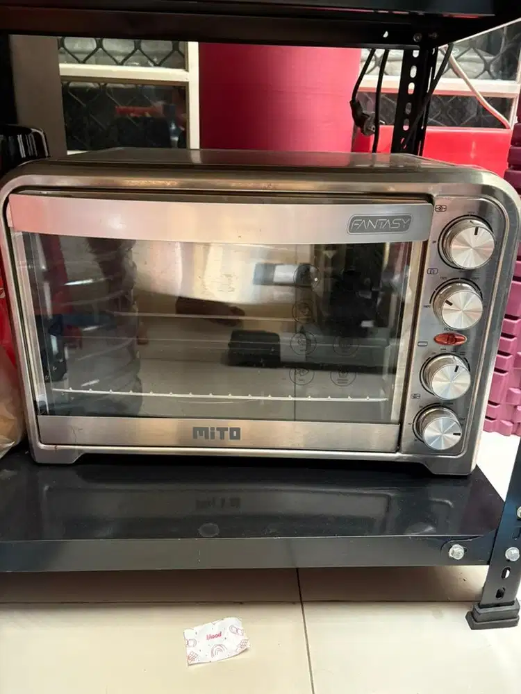 Oven mita mo 888