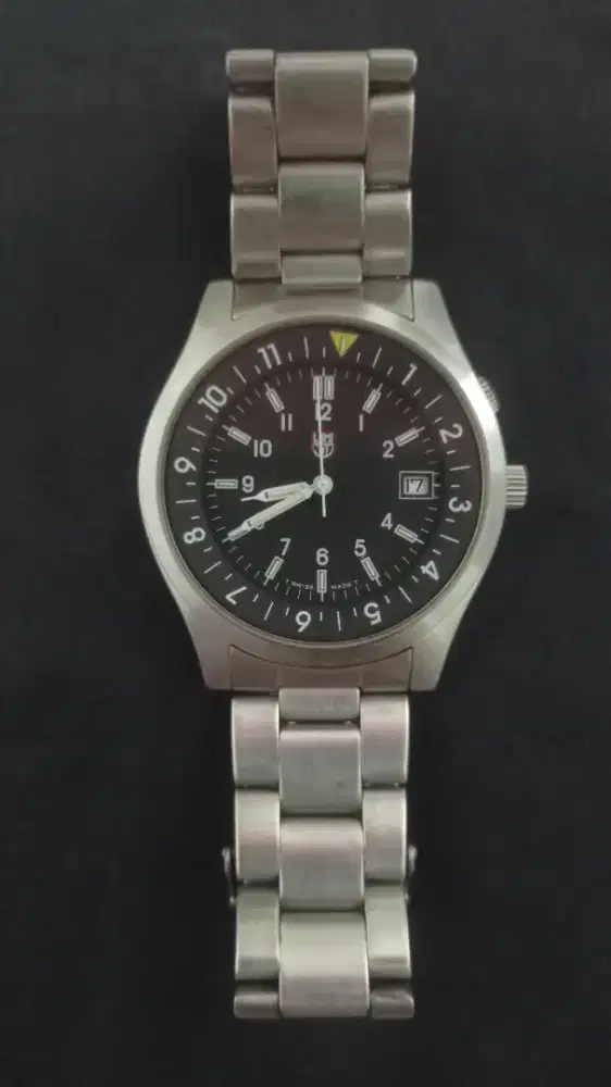 Luminox World Travel Timer Seri 249