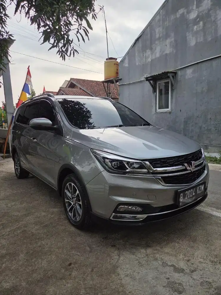 Wuling Cortez L Lux Turbo 1.5 2021 sun roof
