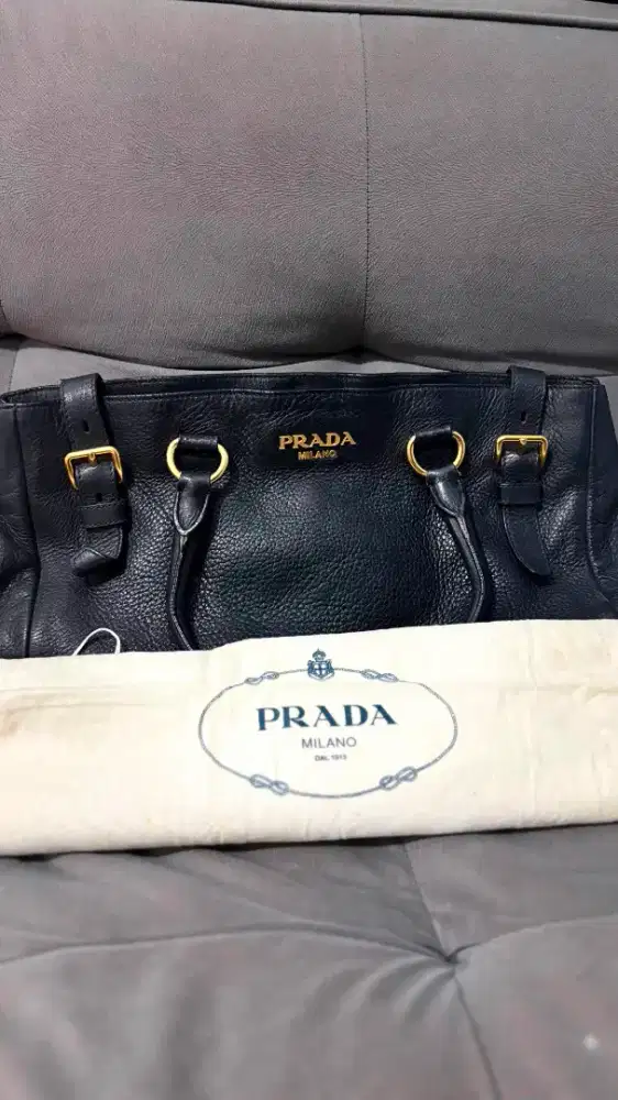 PRADA MILANO ORIGINAL