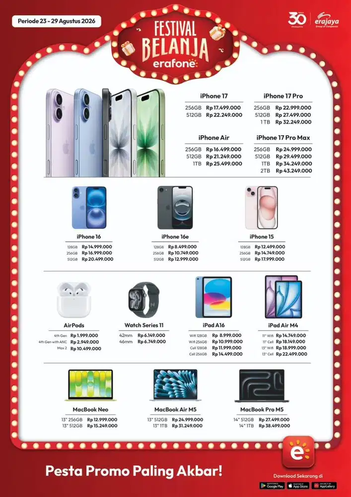 iPhone 15 128 iBox