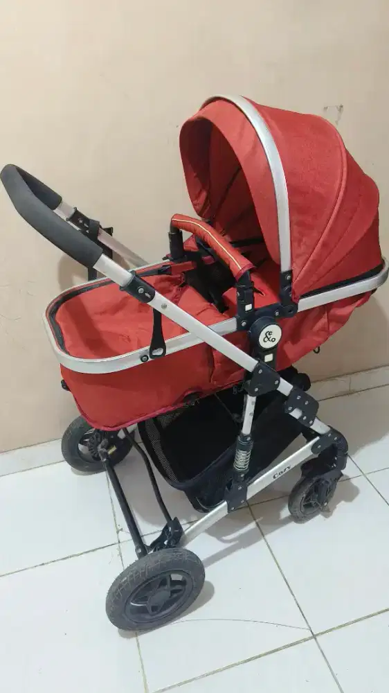 STROLLER BABY PRELOVED