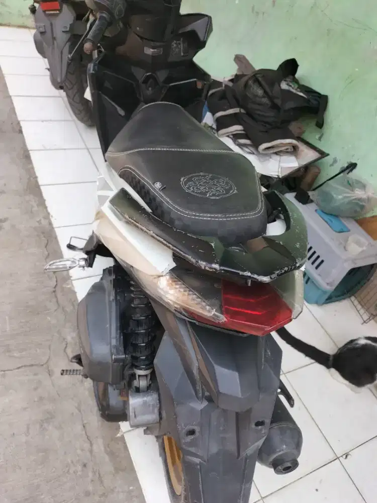 Vario 125 tahun 2017
