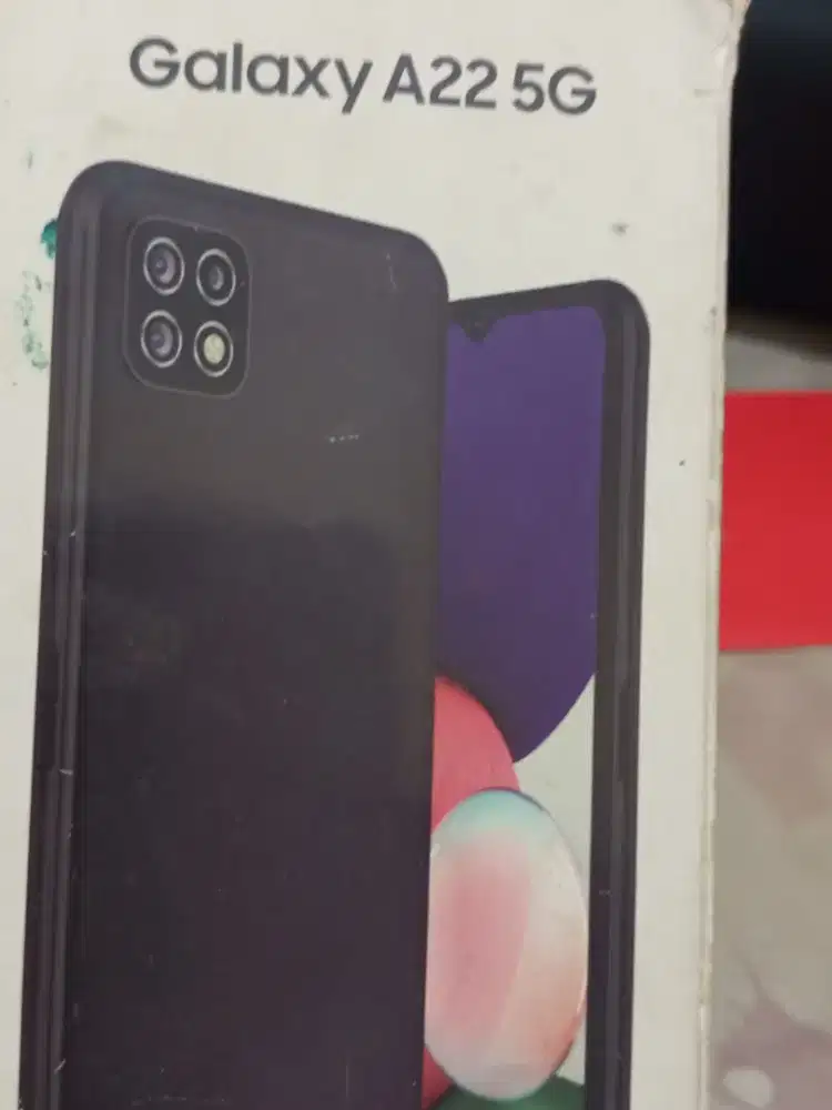 Hp Samsung galaxy A22 5G