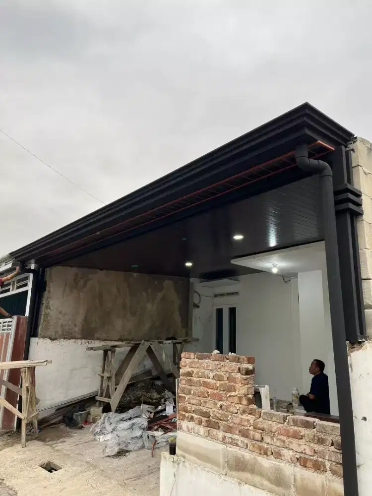 Canopy Alderon RS + Plafon PVC