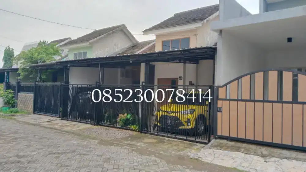 Jual cepat murah Panorama Residence Raya Cemengkalang Sidoarjo Kota