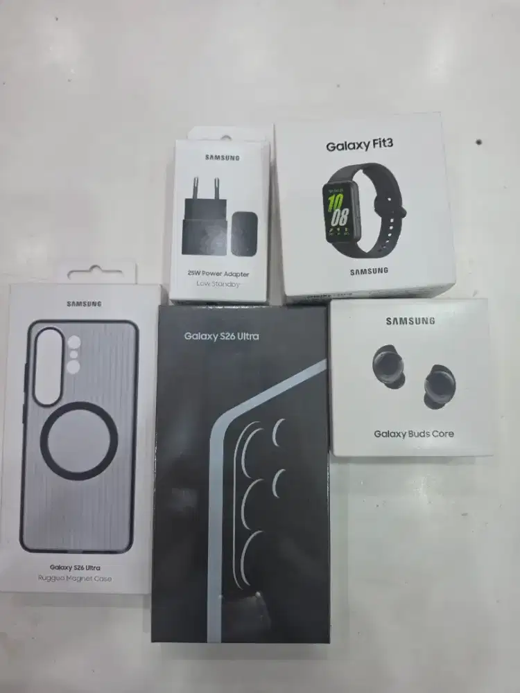 SAMSUNG GALAXY S26 ULTRA