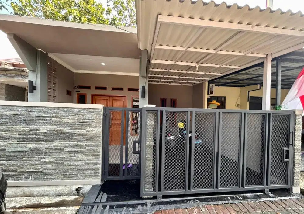 Disewakan Rumah Di Kota Bogor - Tanah Sareal