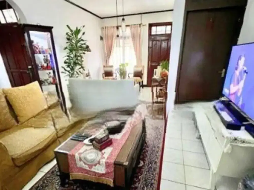 Gak Masuk Akal! Rumah Luas 153m² di Sanggar Hurip Soekarno Hatta Cuma 1,19 Miliar Jauh di Bawah Pasar!