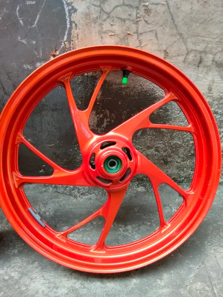 Bismillah jual velg CBR 2016 1 set ori