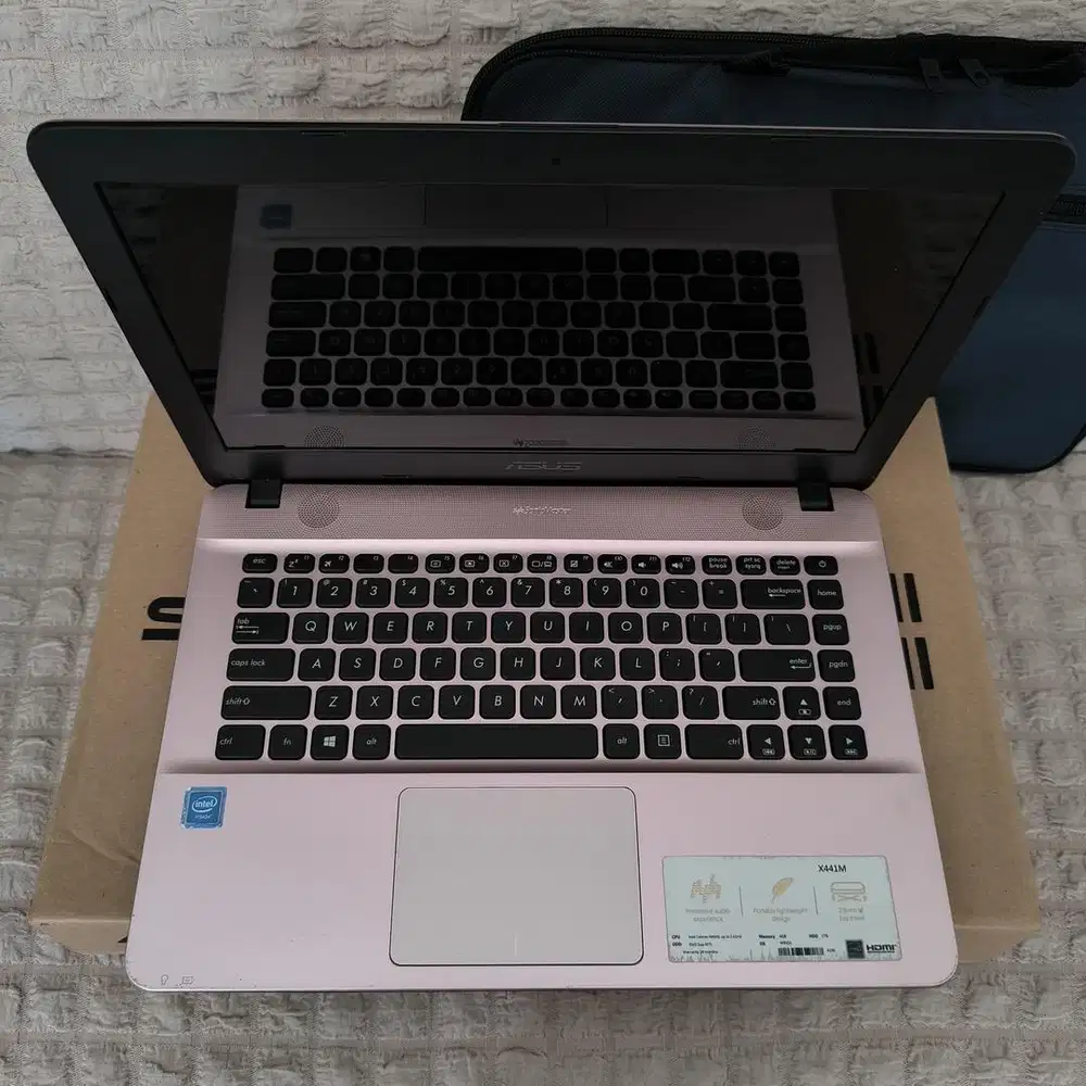 Dijual laptop asus murah