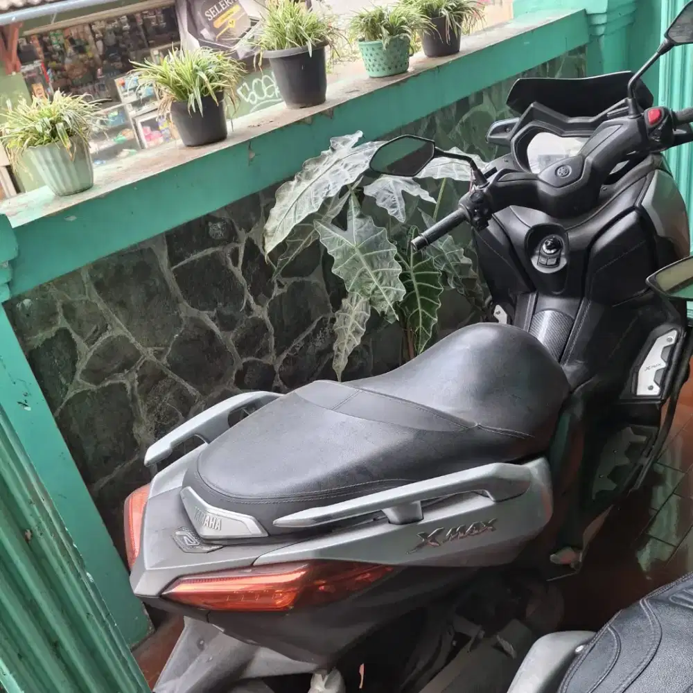Di Jual Yamaha XMAX 2018