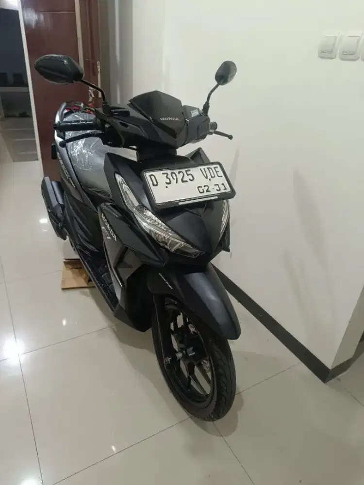 Langka nih bos Vario 150 LED old