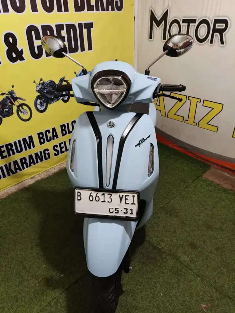 Yamaha grand Filano 2026