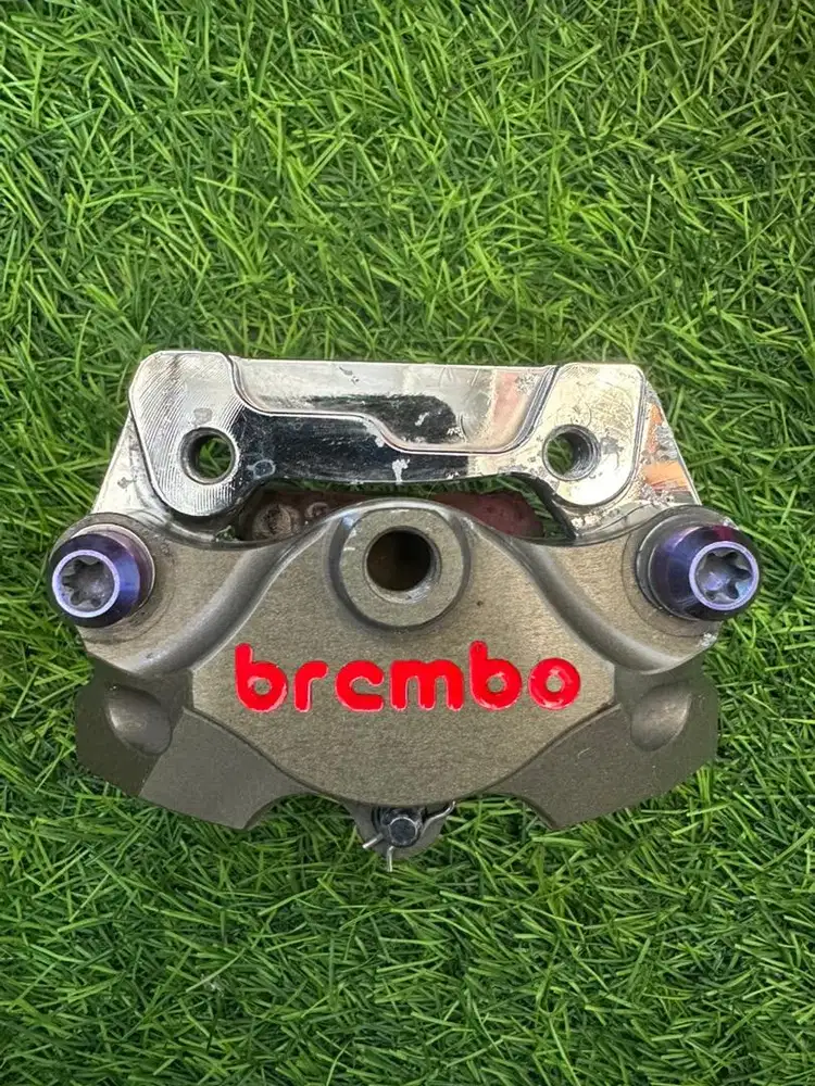 Kaliper Brembo 2p Nickel Original