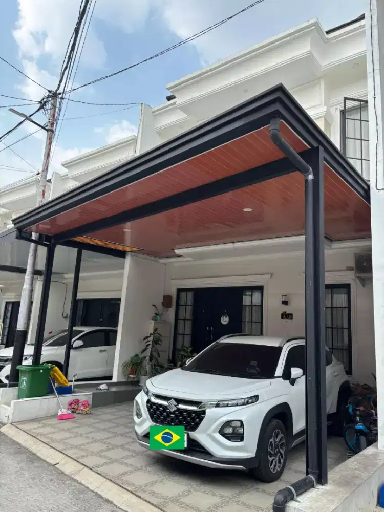 Canopy Alderon RS + Plafon PVC