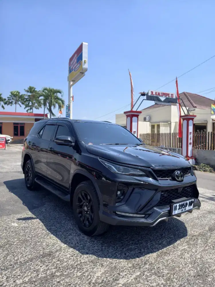 Fortuner GR Legender TSS 2024/2025