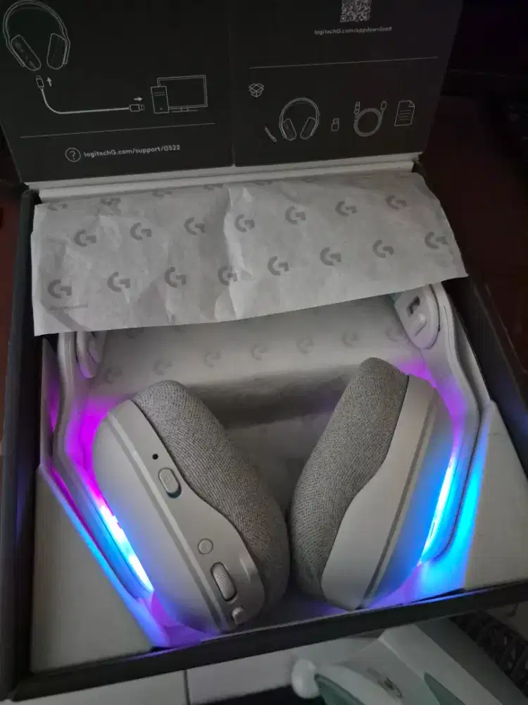 HEADPHONE LOGITECH G522 LIGHTSPEED