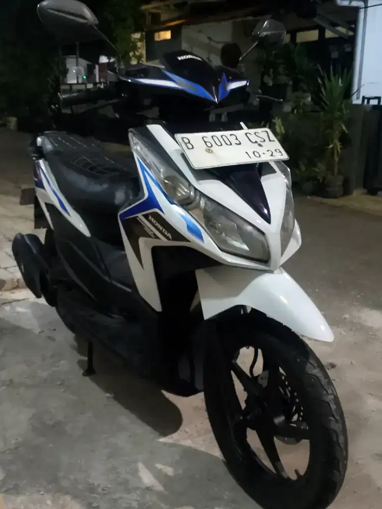 Vario tecno tahun 2011