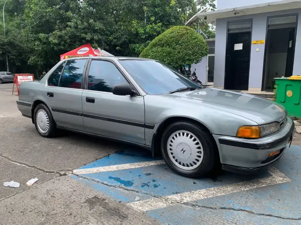 Di jual honda accord