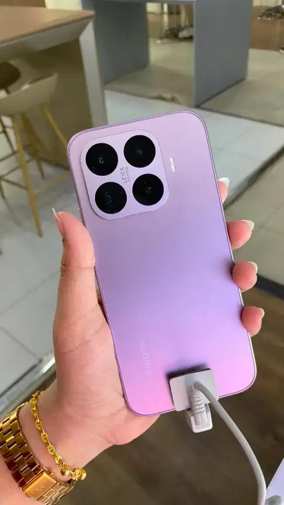 XIOMI 17 T PRO DEEP VIOLET , BISA KREDIT !!