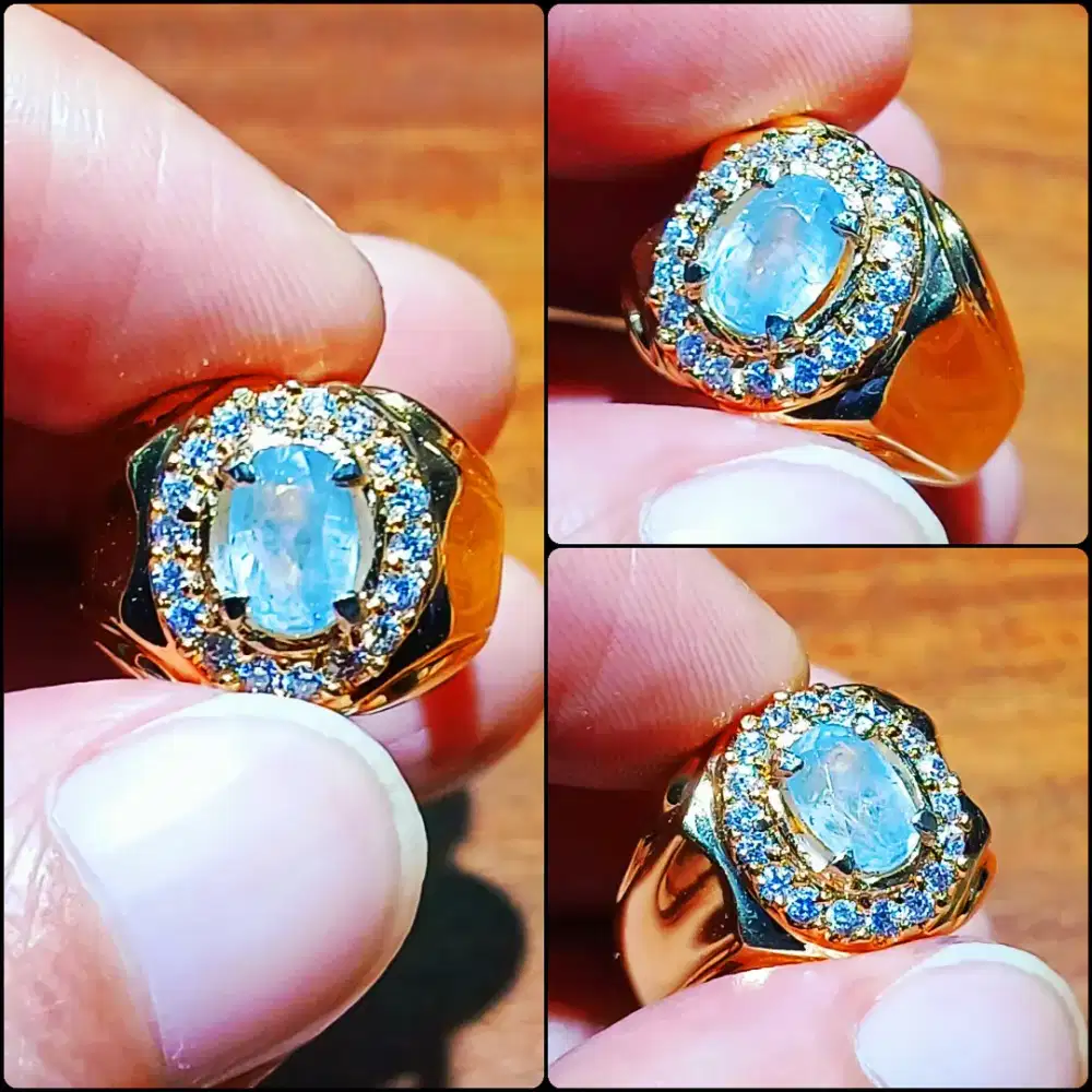 Blue Sapphire Srilanka (Ceylon)
