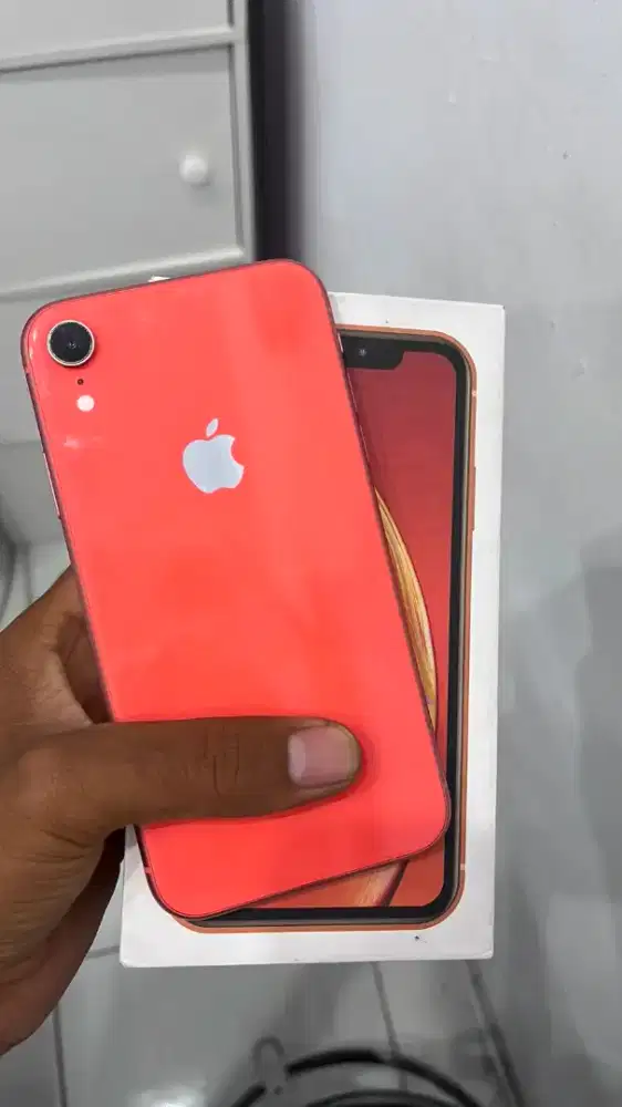 Iphone xr 64 coral all operator