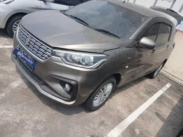 DP RENDAH - Suzuki Ertiga 1.4 GL Bensin-MT 2021