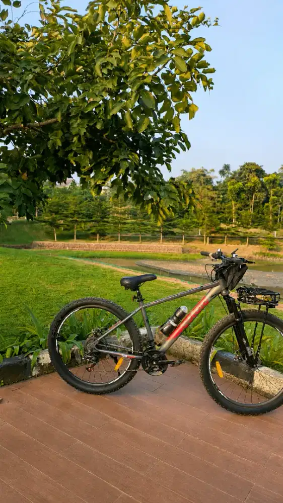 Sepeda MTB  ring 18