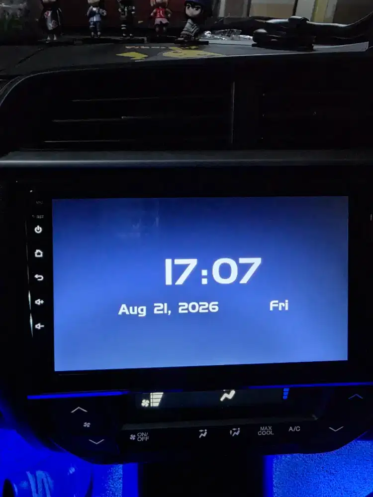 Head unit brio android