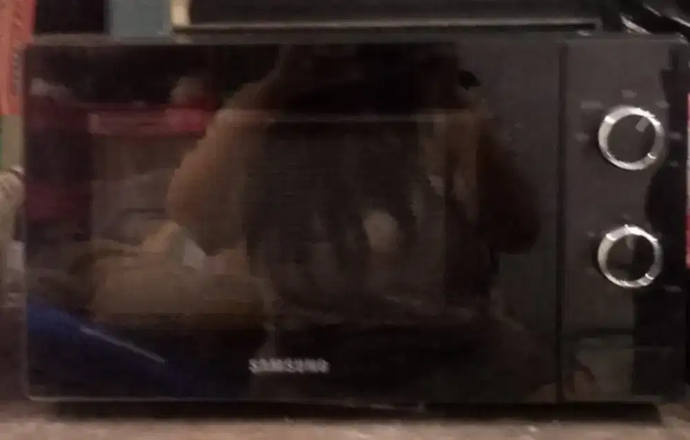 Dijual microwave Samsung