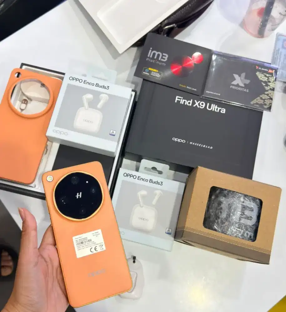 Promo Menarik Oppo Find X9 Ultra di Erafone Ruko Antasari