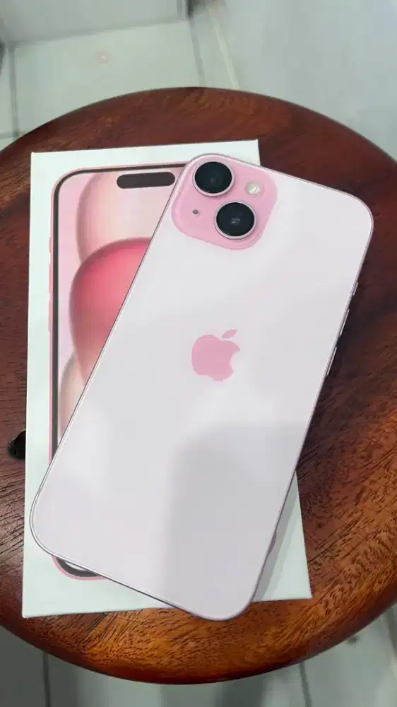 Iphone 15 ibox 128