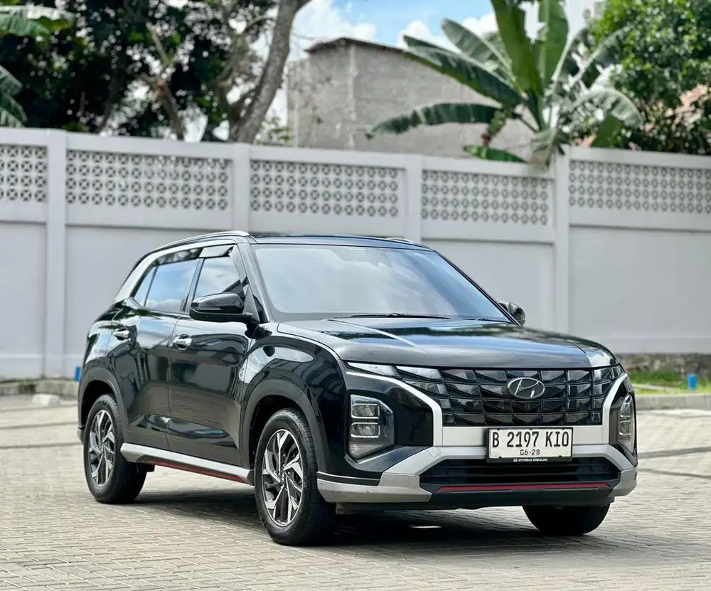 [TDP 15jt] Hyundai Creta Prime AT 2023 Pajak Panjang