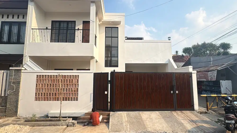 Rumah disewakan tanpa perantara