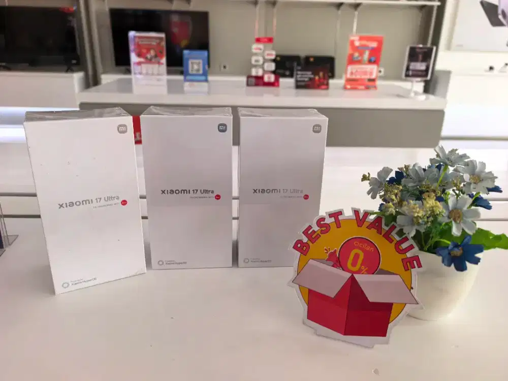 PAYDAY SALE XIAOMI 17 ULTRA CB 1 JT