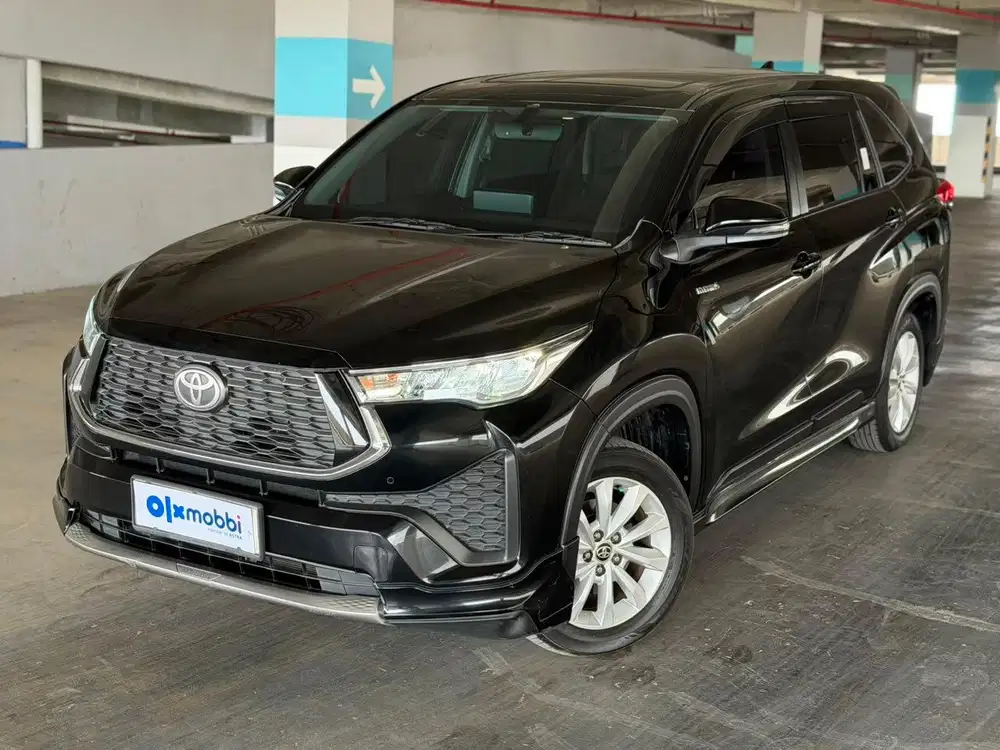 DP RENDAH - Toyota Kijang Innova 2.0 Zenix V HV CVT Modellista Hybrid-
