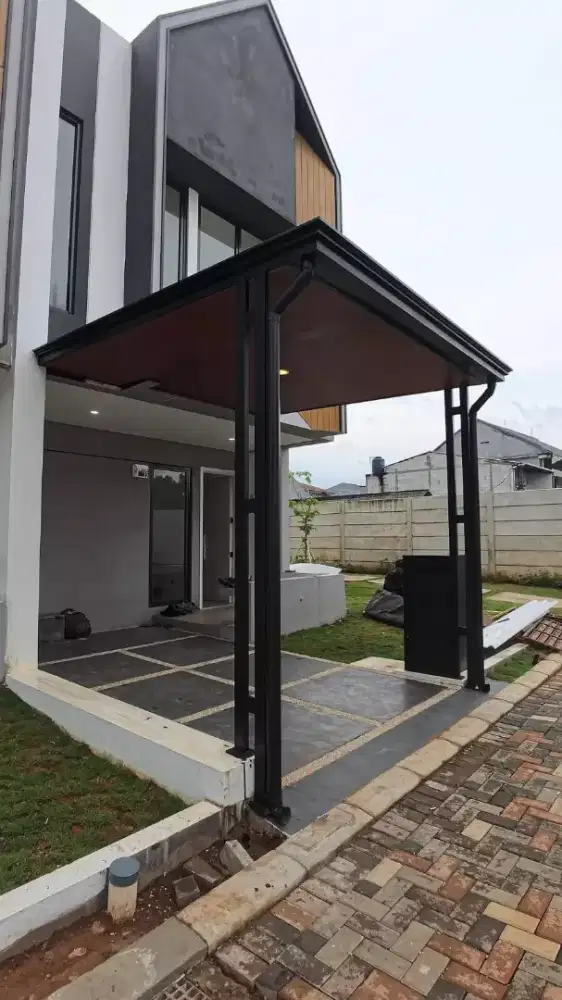 Canopy Alderon RS + Plafon PVC