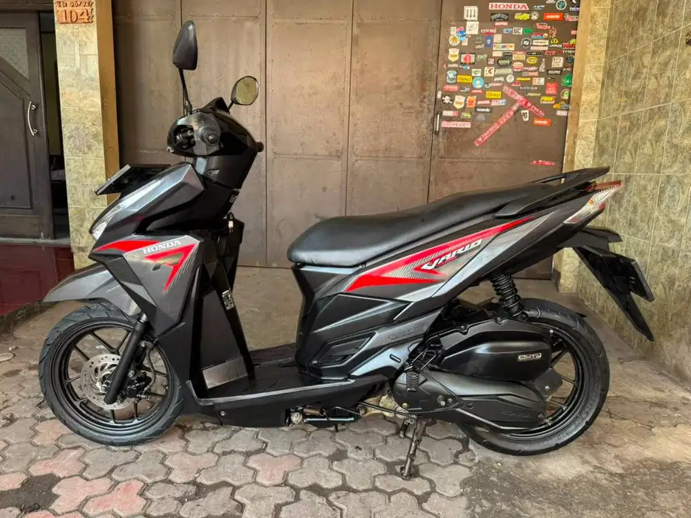 Vario 125 Led Old 2017