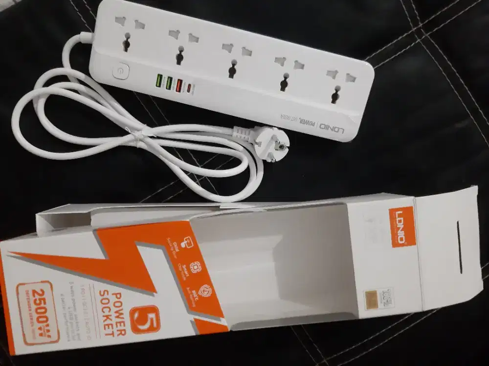 Terminal LDNIO SC5415 Universal 5 Power Socket 20W